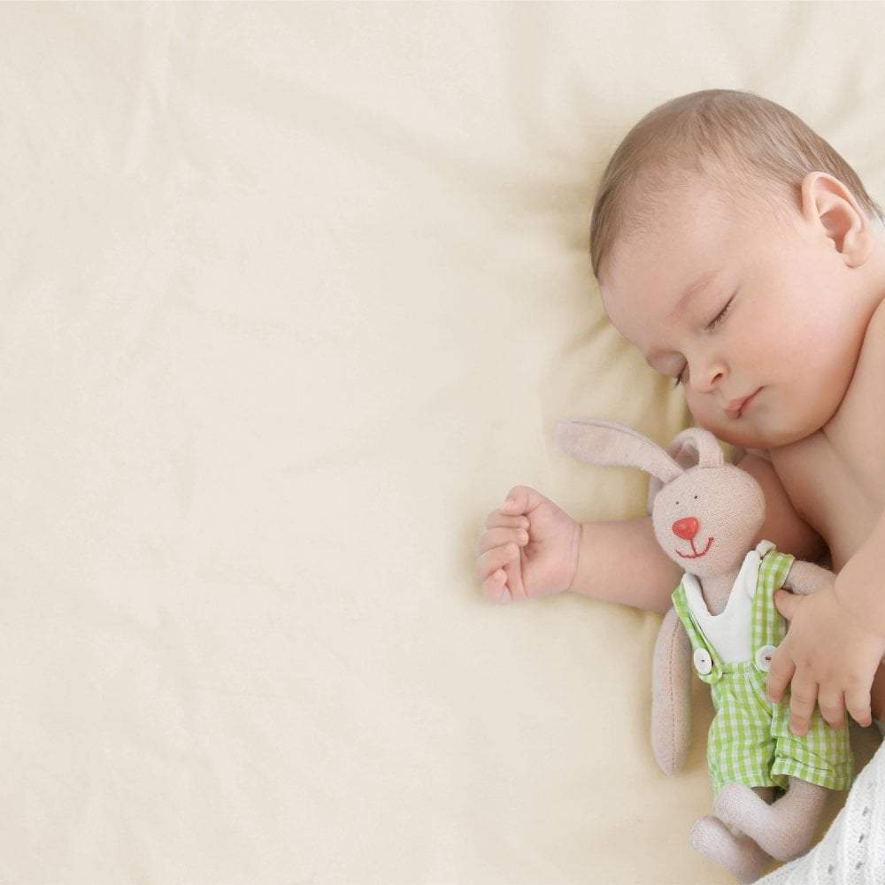 2x Spacesaver Cot Fitted Sheet 100% Cotton 100x52cm-3