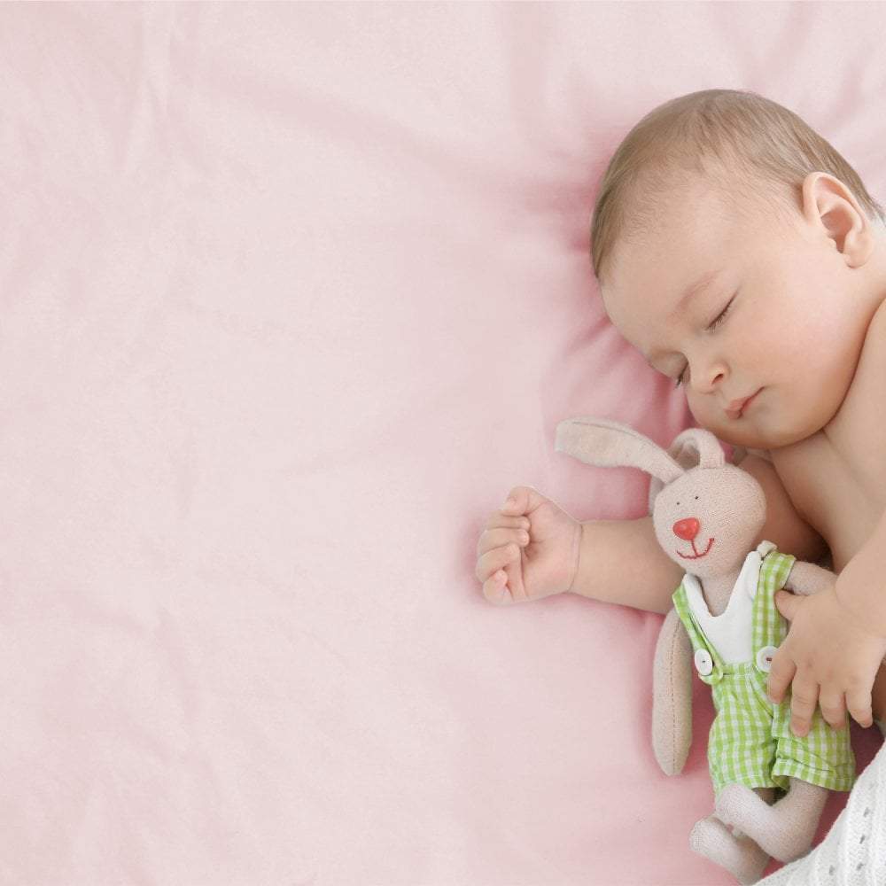 2x Spacesaver Cot Fitted Sheet 100% Cotton 100x52cm-5