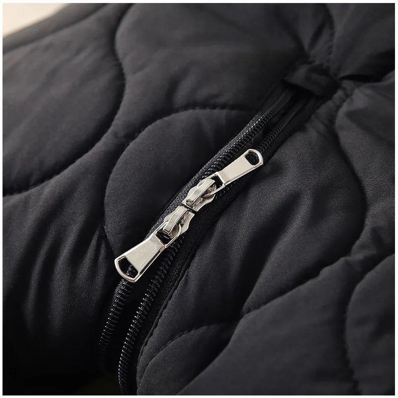 Boys New born baby clothes Autumn Winter Fleece-Lined Hooded Romper Pants Perfect for Outdoor toddler girl little girls clothing