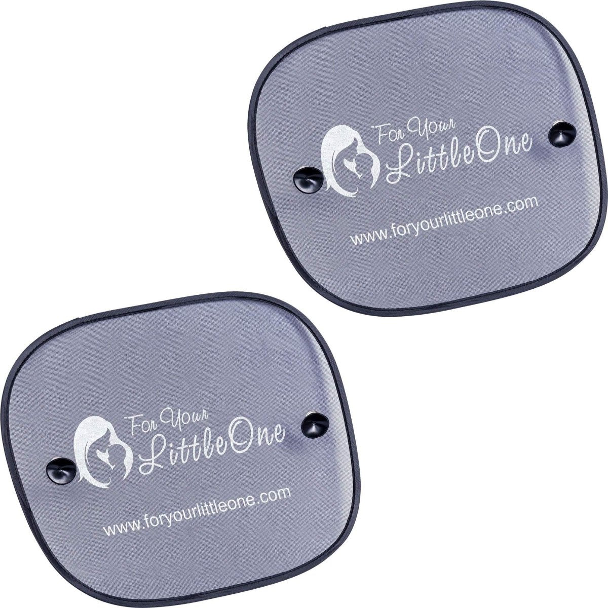 Car Window Sun Shades Pack Of 2-0