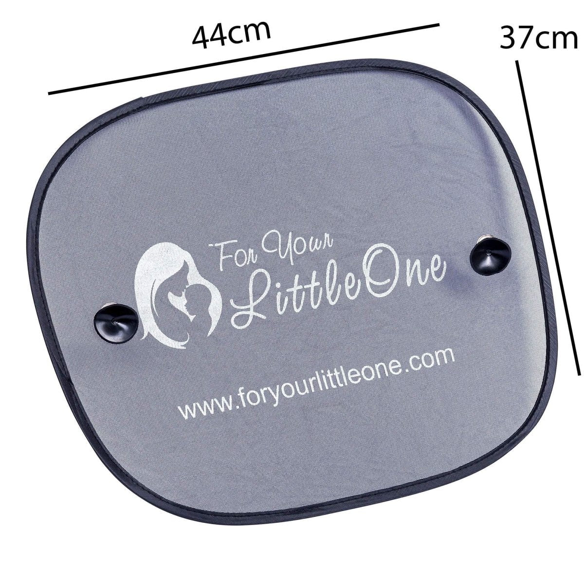 Car Window Sun Shades Pack Of 2-1