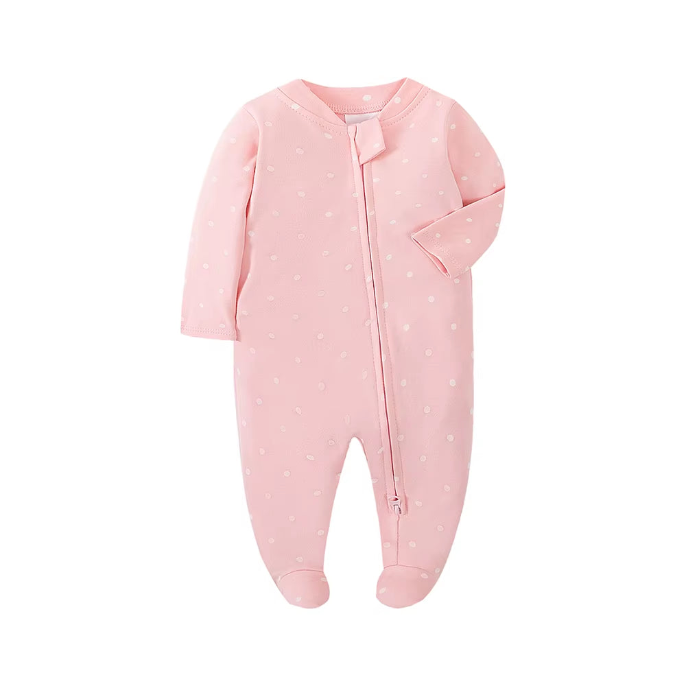 Baby Bodysuit Newborn Boys Girls Clothing Long Sleeve 3 6 9 12Months Toddler Infant Child Kids Clothes