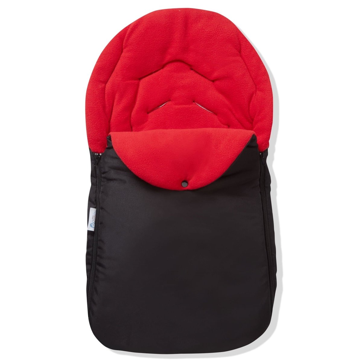 Universal Car Seat Footmuff / Cosy Toes - Fits All 3 And 5 Point Harnesses-8