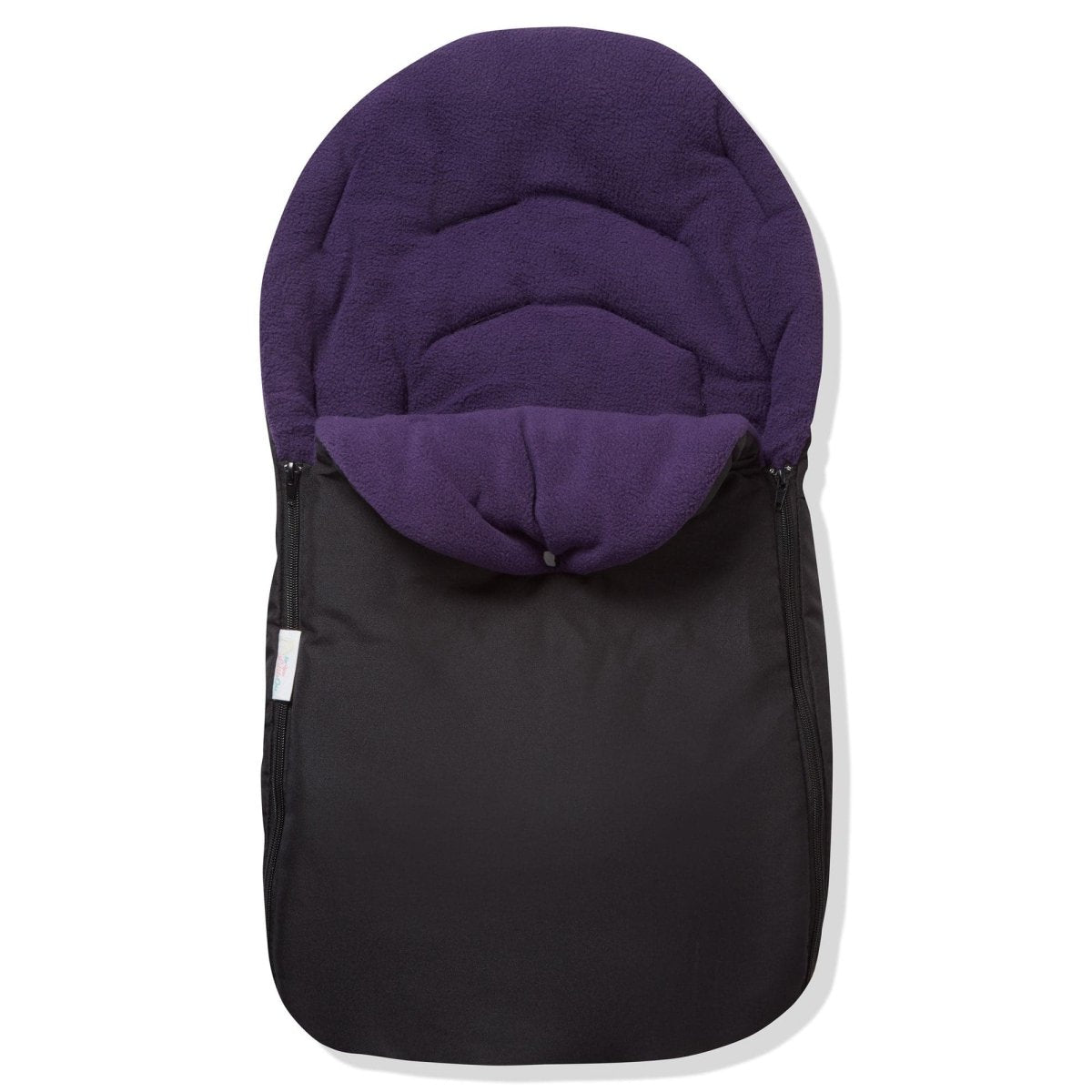 Universal Car Seat Footmuff / Cosy Toes - Fits All 3 And 5 Point Harnesses-13