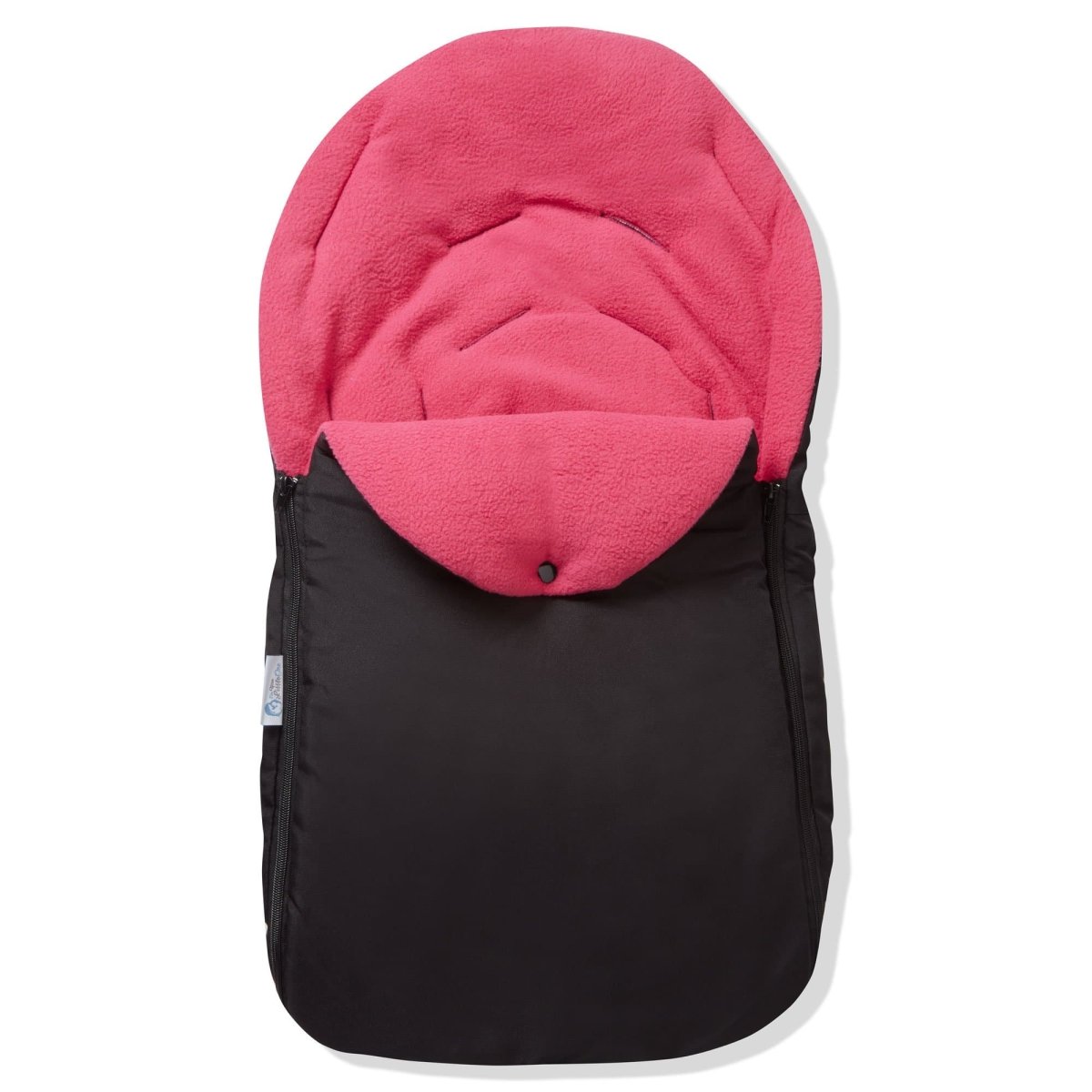 Universal Car Seat Footmuff / Cosy Toes - Fits All 3 And 5 Point Harnesses-11