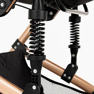 Baby Stroller lightweight strollers 3 in 1 Stroller Baby Walker Baby Trolley 588 Baby Stroller Car for Newborn Baby Travel pram