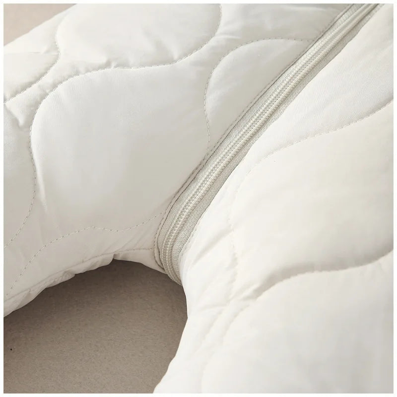 Boys New born baby clothes Autumn Winter Fleece-Lined Hooded Romper Pants Perfect for Outdoor toddler girl little girls clothing