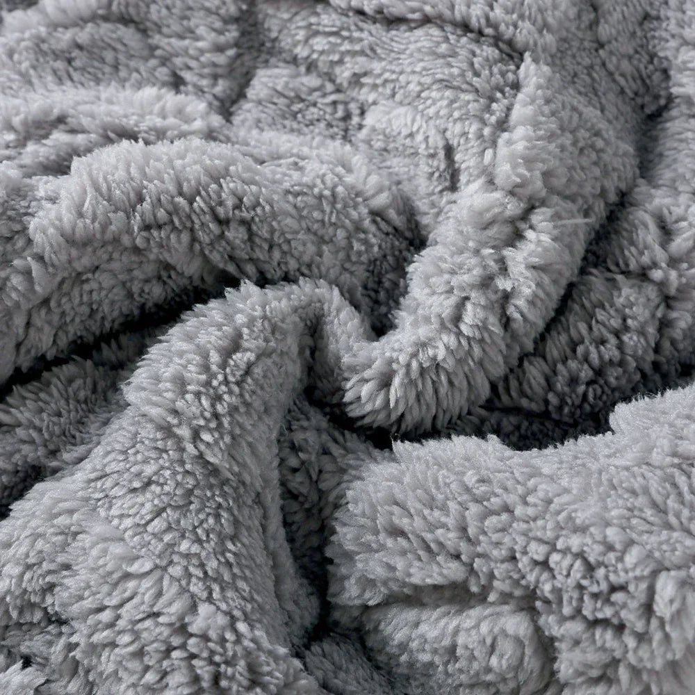 Baby Romper Winter Thicken Fleece Hooded Newborn Cute Bear Clothes Toddler Jumpsuits Zipper Infant Clothes Newborn Pyjamas