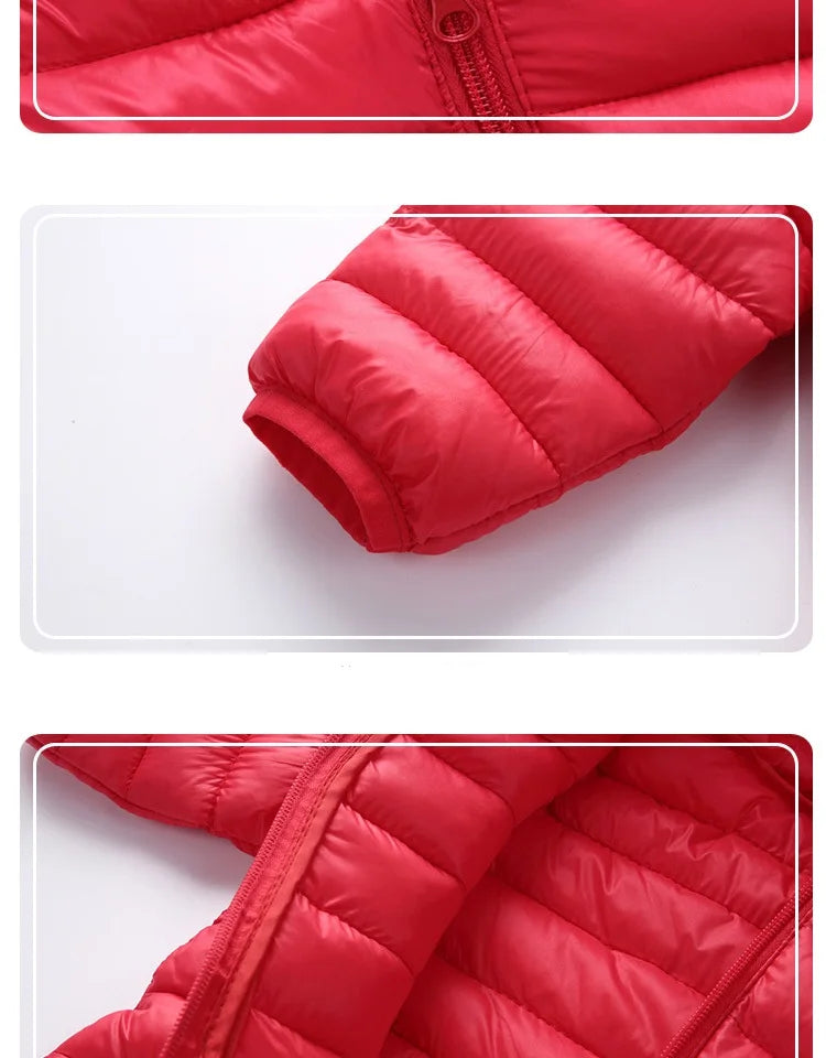 Baby's jumpsuit Baby Girls Clothes Newborn Winter Thick Rompers Infant Costume Coat Plus velvet Toddler Romper 0-3T boys Romper