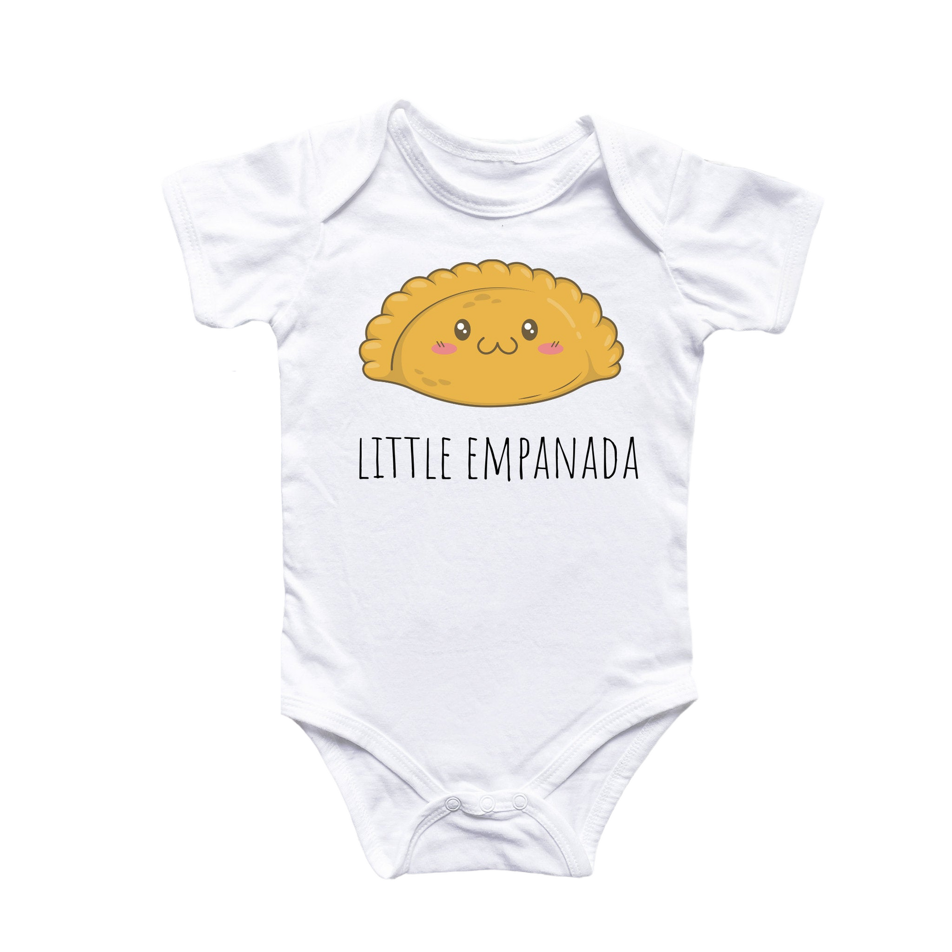 Empanada Spanish - Baby Boy Girl Clothes Infant Bodysuit Funny Cute Newborn-0