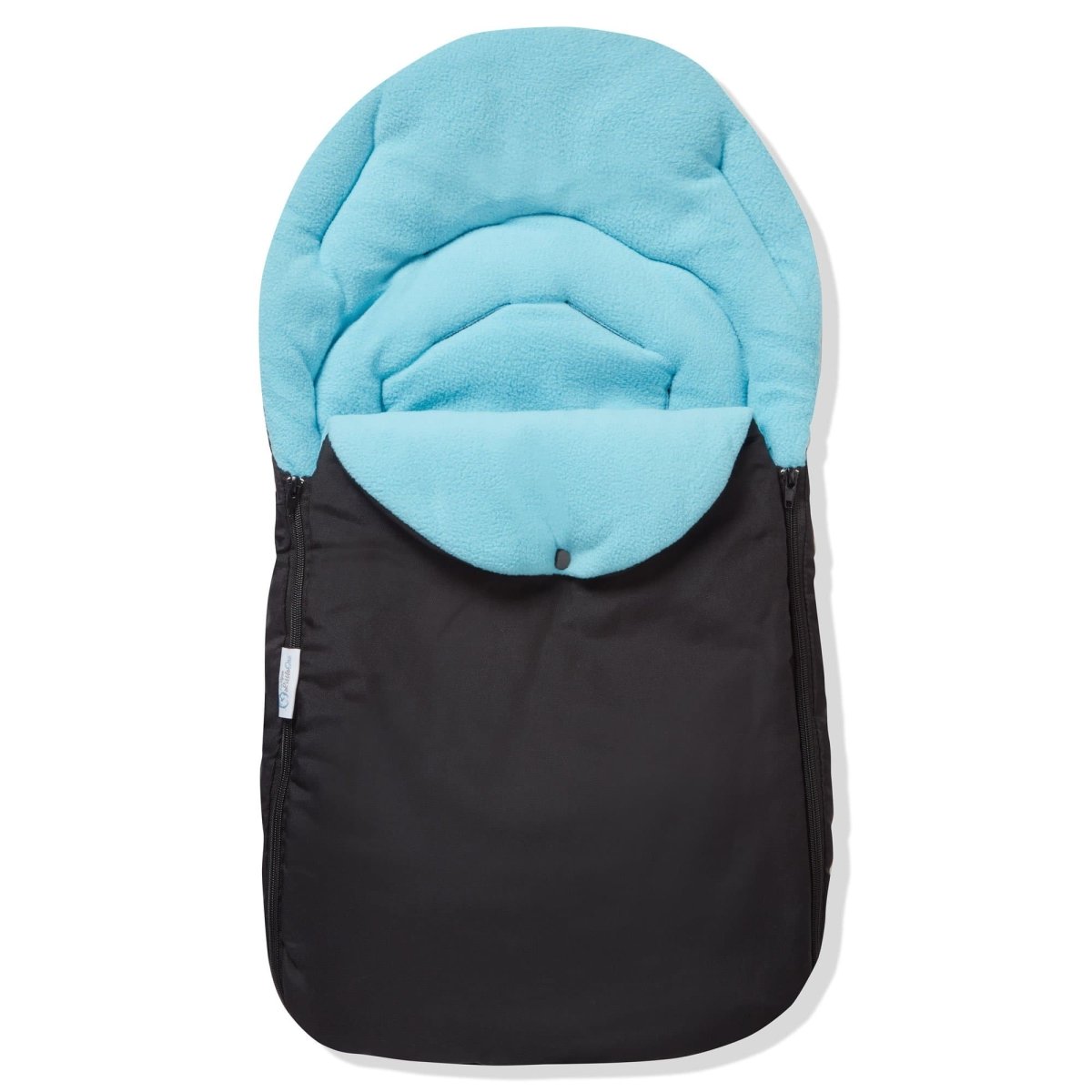 Universal Car Seat Footmuff / Cosy Toes - Fits All 3 And 5 Point Harnesses-7