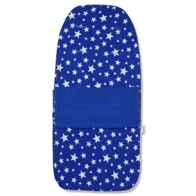 Universal Snuggle Buggy Summer Footmuff - Fits All Pushchairs / Prams And Buggies-1